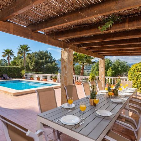 Villa Comodo - Plusholidays Calpe Ngoại thất bức ảnh