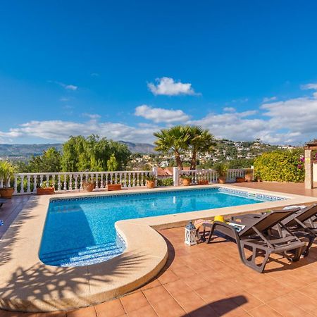Villa Comodo - Plusholidays Calpe Ngoại thất bức ảnh