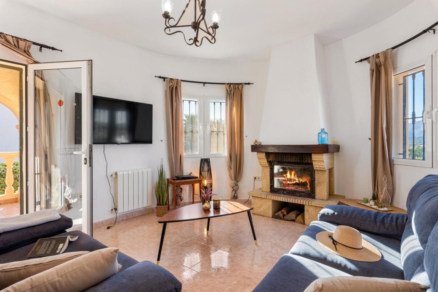 Villa Comodo - Plusholidays Calpe Ngoại thất bức ảnh