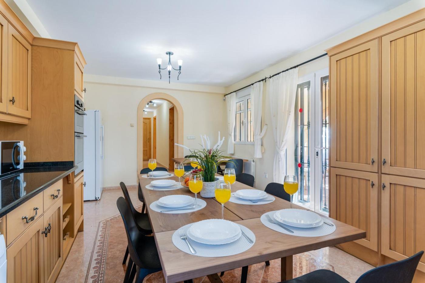 Villa Comodo - Plusholidays Calpe Ngoại thất bức ảnh