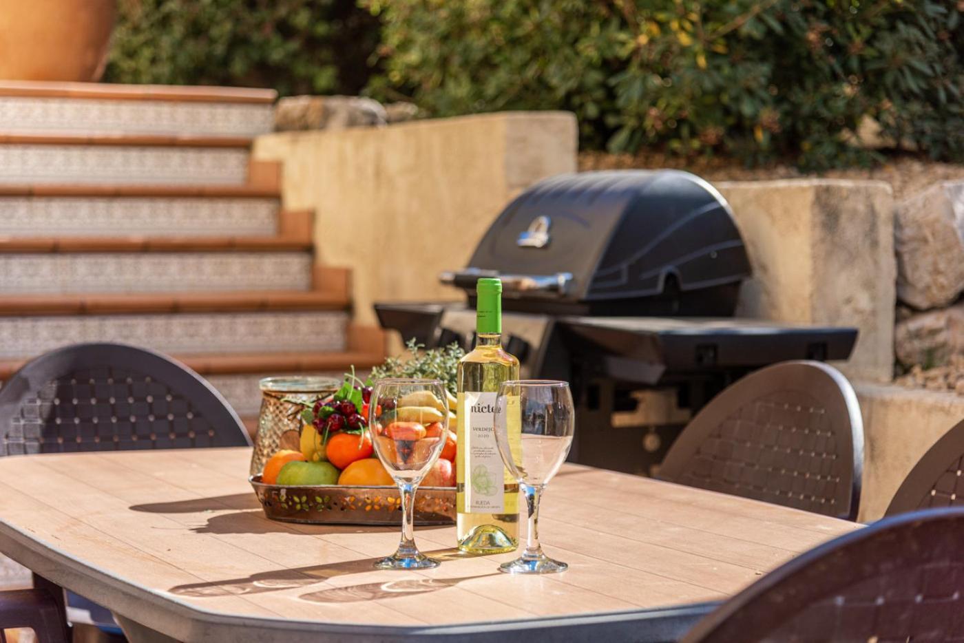 Villa Comodo - Plusholidays Calpe Ngoại thất bức ảnh