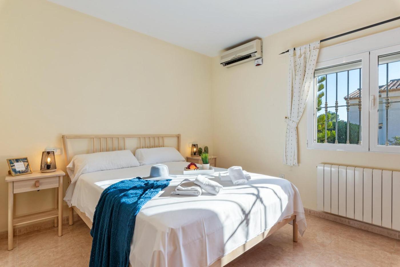 Villa Comodo - Plusholidays Calpe Ngoại thất bức ảnh