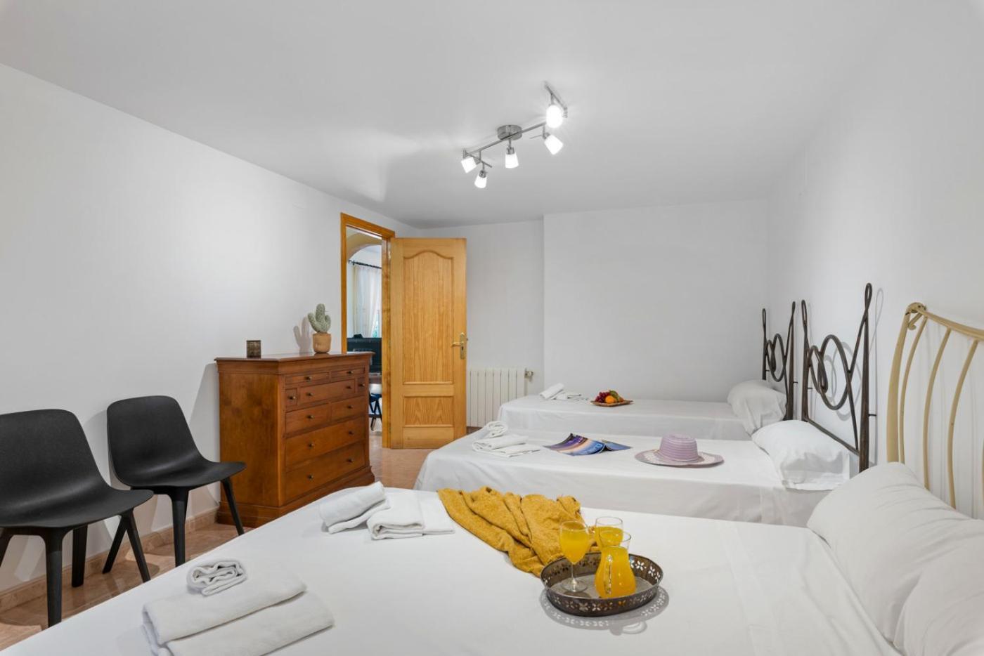 Villa Comodo - Plusholidays Calpe Ngoại thất bức ảnh