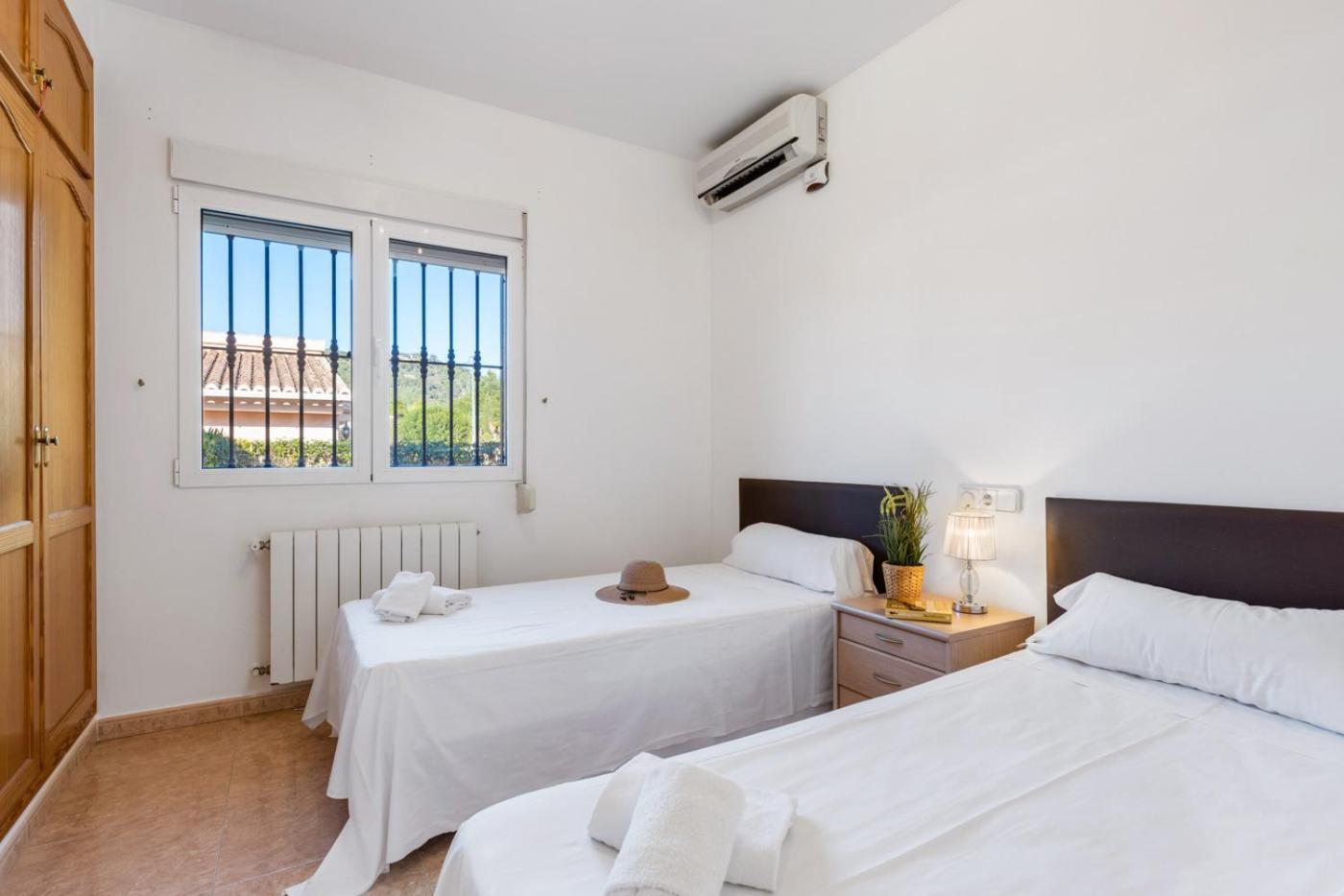 Villa Comodo - Plusholidays Calpe Ngoại thất bức ảnh