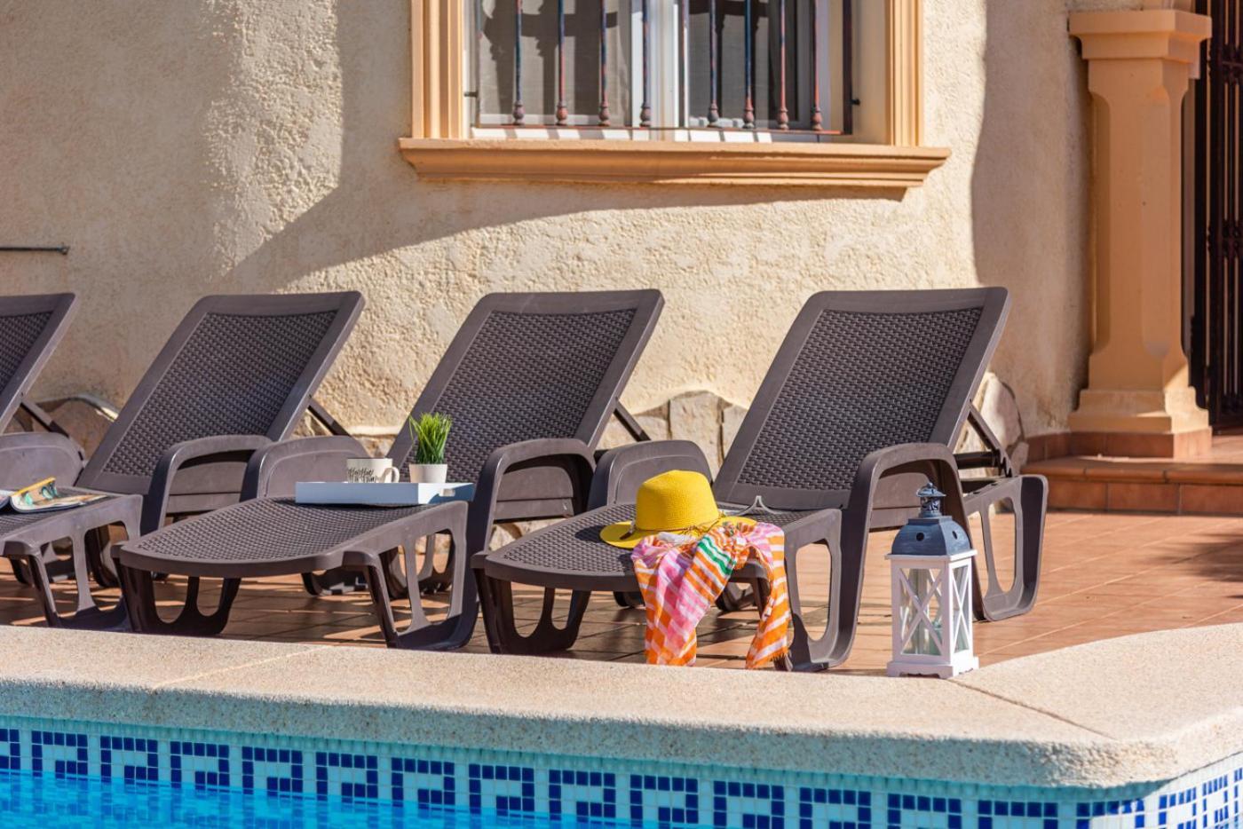 Villa Comodo - Plusholidays Calpe Ngoại thất bức ảnh