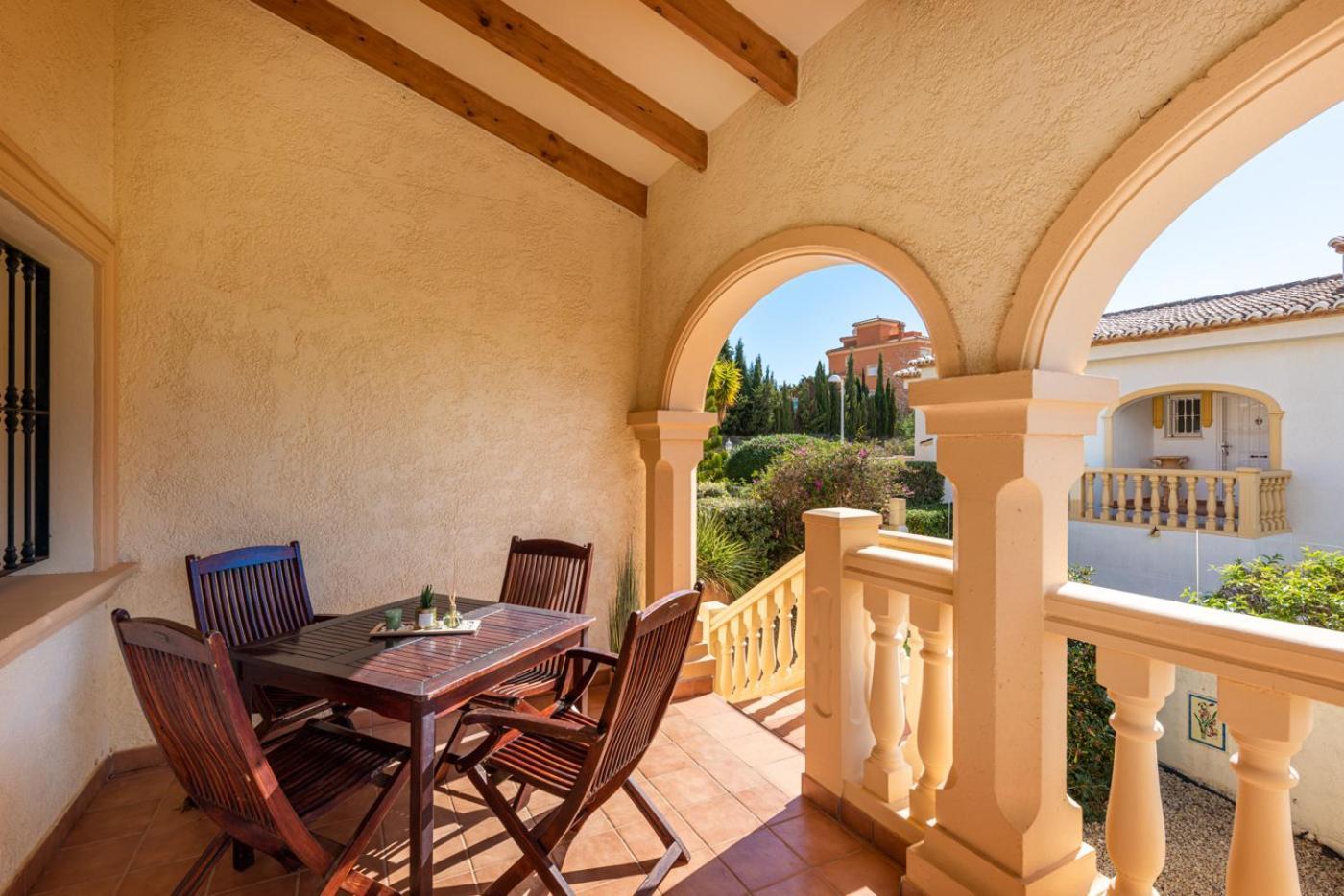 Villa Comodo - Plusholidays Calpe Ngoại thất bức ảnh