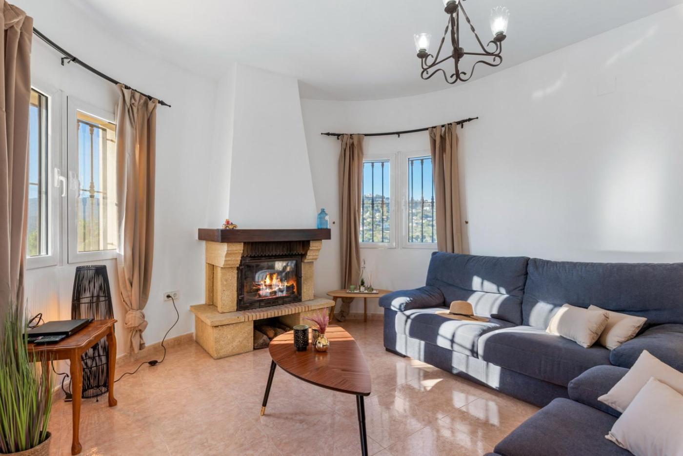 Villa Comodo - Plusholidays Calpe Ngoại thất bức ảnh