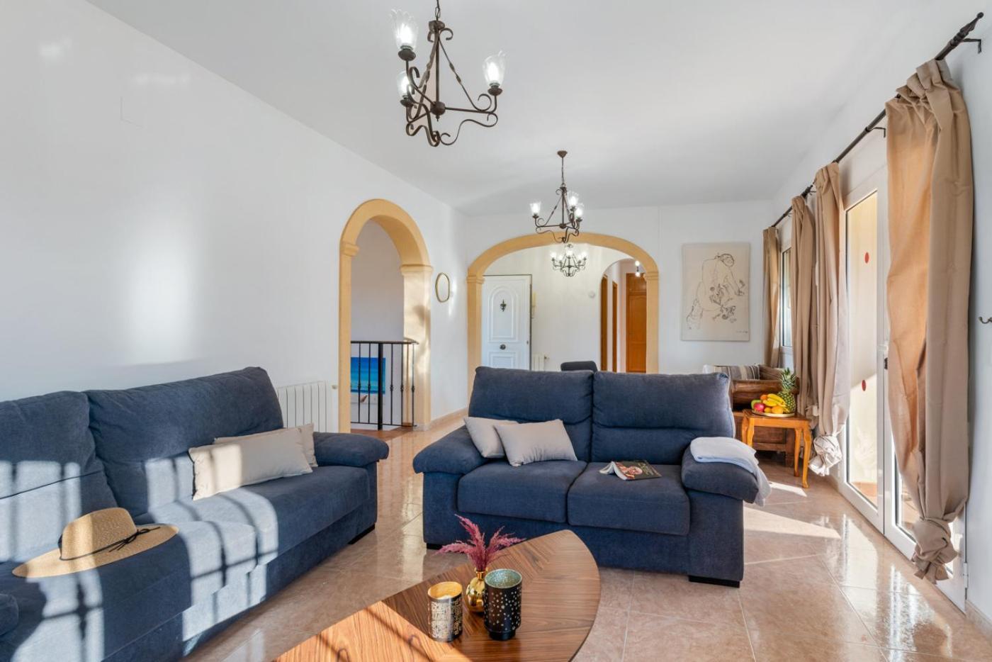Villa Comodo - Plusholidays Calpe Ngoại thất bức ảnh