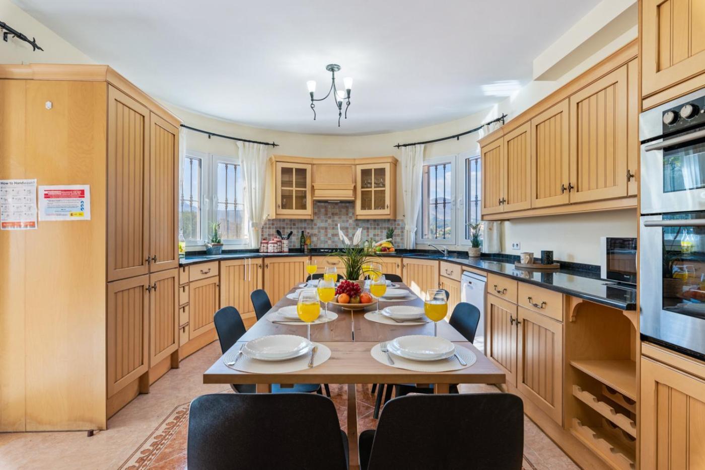 Villa Comodo - Plusholidays Calpe Ngoại thất bức ảnh
