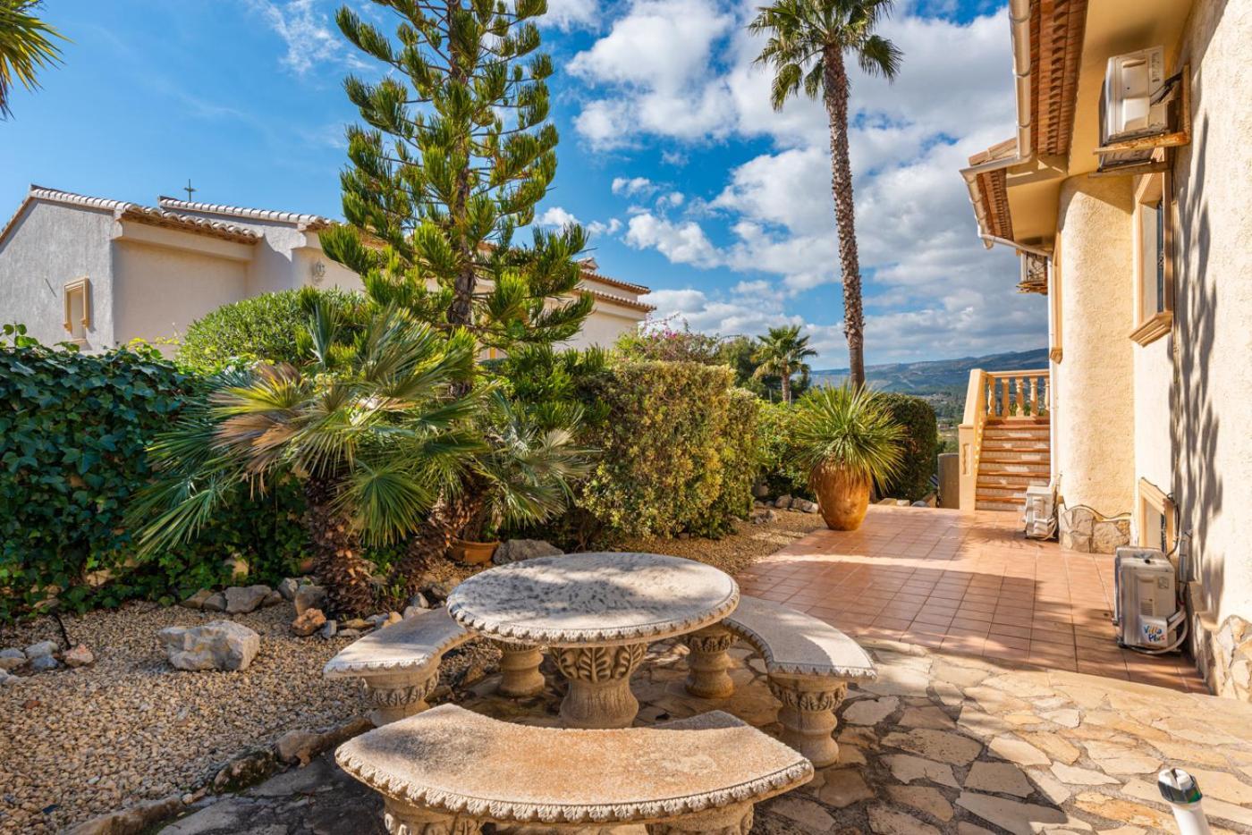 Villa Comodo - Plusholidays Calpe Ngoại thất bức ảnh